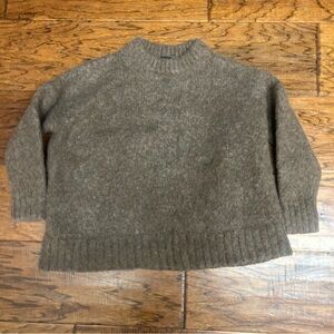 Jenni Kayne‎ Alpaca Cocoon Crewneck